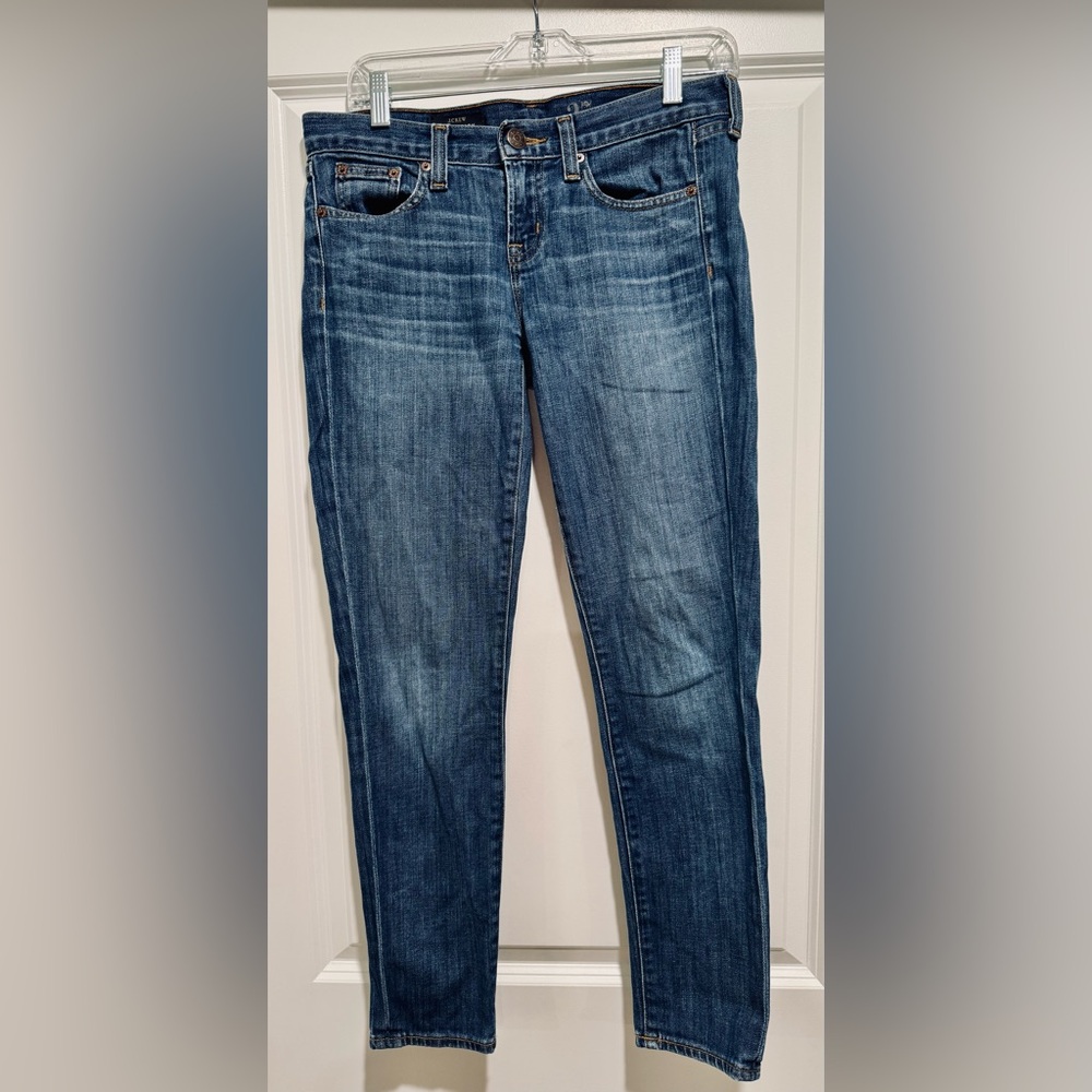 J.‎ Crew Women's Toothpick Jeans